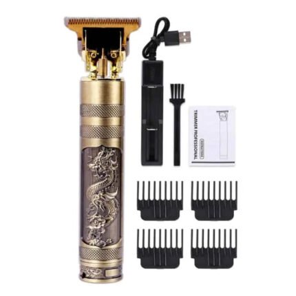 New Vintage T9 Hair Trimmer - Professional Hair Cutting Machine
