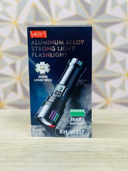 Kezu KH-W517 Torch light