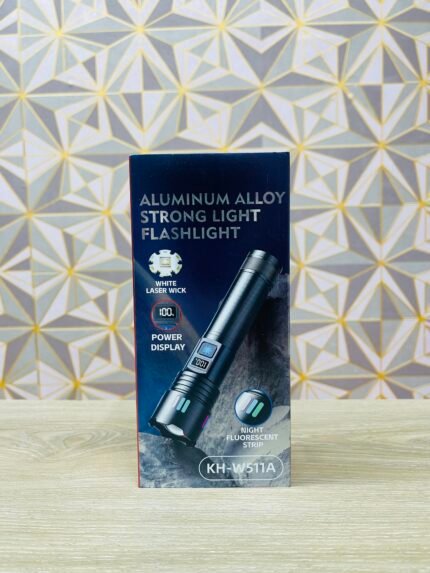 Kezu KH-W511 Torch Light